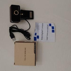 Web Digital Camera, New in Original Packaging